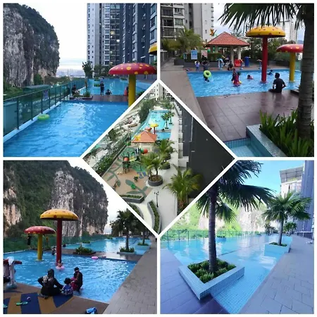 Tom'S Homestay Batu Caves Exterior photo