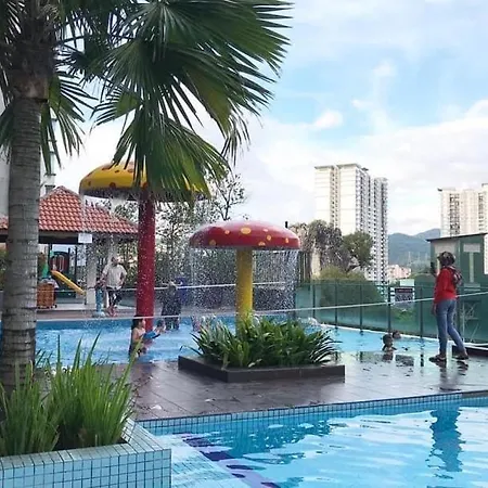 Tom'S Homestay Batu Caves Exterior photo
